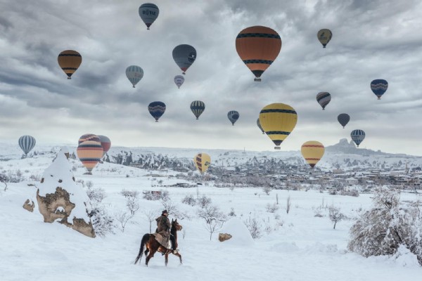 KAYSERİ, İKİNCİ KEZ TÜRKİYE KÜLTÜR YOLU FESTİVALİ İLE BULUŞUYOR